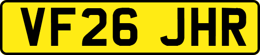 VF26JHR