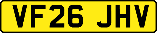 VF26JHV