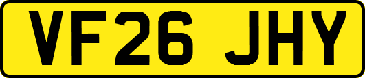 VF26JHY