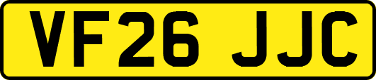 VF26JJC