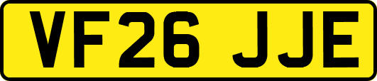 VF26JJE