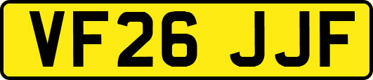 VF26JJF