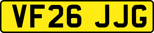 VF26JJG