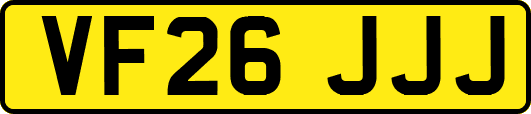 VF26JJJ