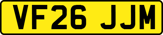 VF26JJM
