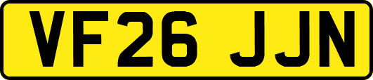 VF26JJN