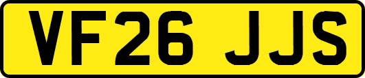 VF26JJS