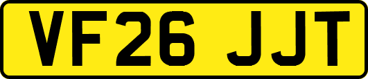 VF26JJT