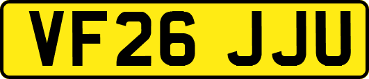 VF26JJU