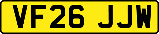 VF26JJW