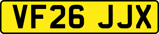 VF26JJX