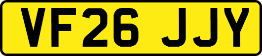 VF26JJY