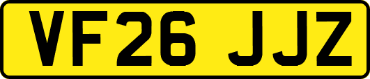 VF26JJZ