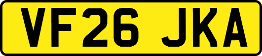 VF26JKA