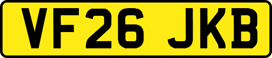 VF26JKB
