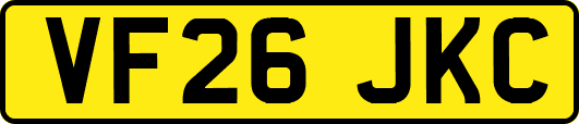 VF26JKC