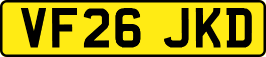 VF26JKD