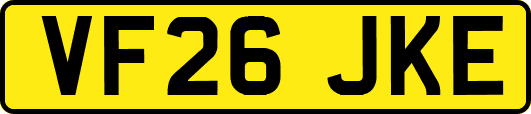 VF26JKE