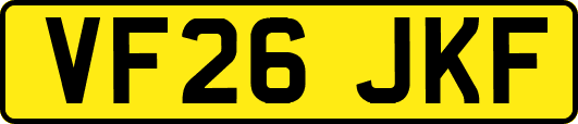 VF26JKF