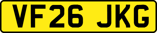 VF26JKG