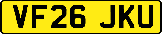 VF26JKU