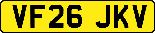VF26JKV