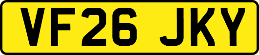 VF26JKY