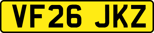 VF26JKZ