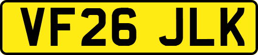 VF26JLK