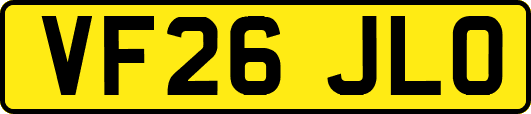 VF26JLO
