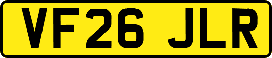 VF26JLR