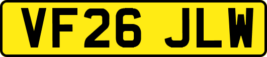 VF26JLW