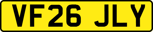 VF26JLY