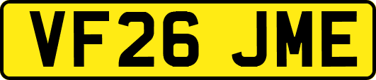VF26JME