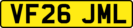 VF26JML