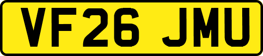 VF26JMU
