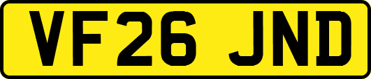 VF26JND