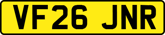 VF26JNR