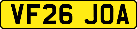 VF26JOA