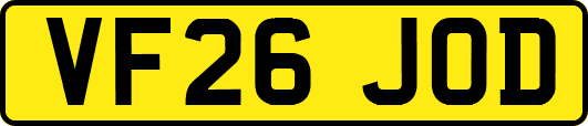VF26JOD
