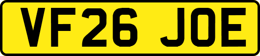 VF26JOE