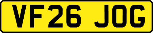 VF26JOG