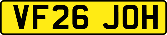 VF26JOH