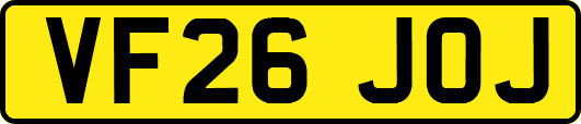 VF26JOJ