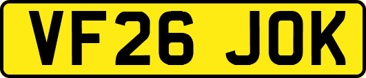 VF26JOK
