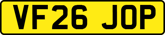 VF26JOP