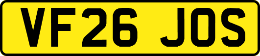 VF26JOS