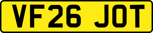 VF26JOT