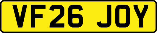 VF26JOY