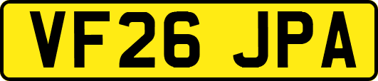 VF26JPA